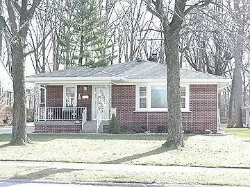 1025 Byland DR, Beech Grove, IN 46107