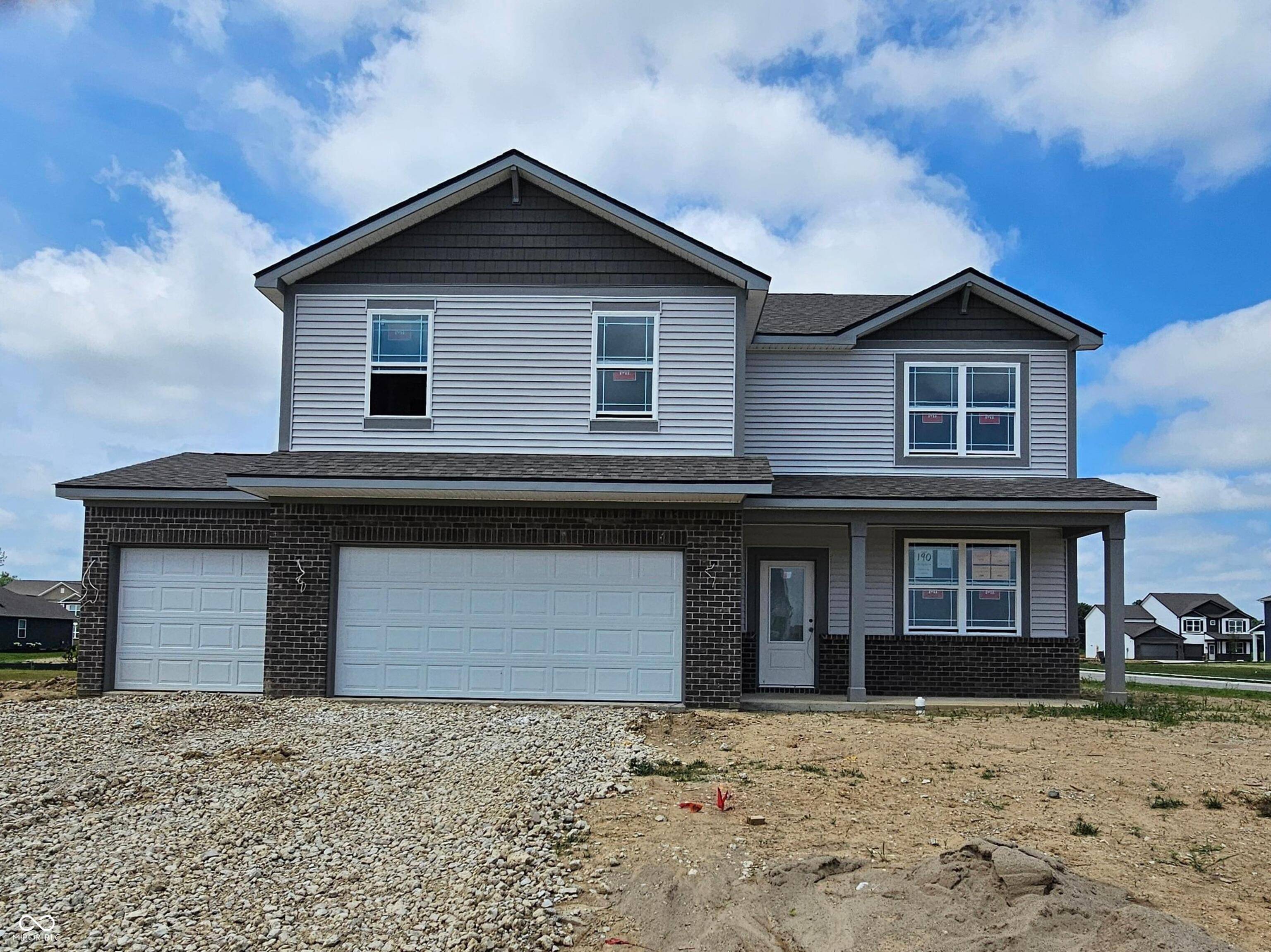 2332 Pine Valley DR, Plainfield, IN 46168