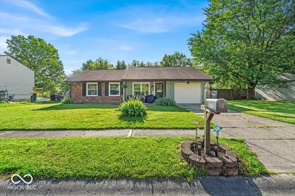 5201 Gringo DR, Indianapolis, IN 46237