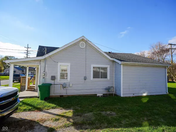 New Castle, IN 47362,2518 Spring ST