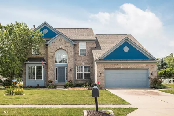 1521 Midnight PASS, Brownsburg, IN 46112