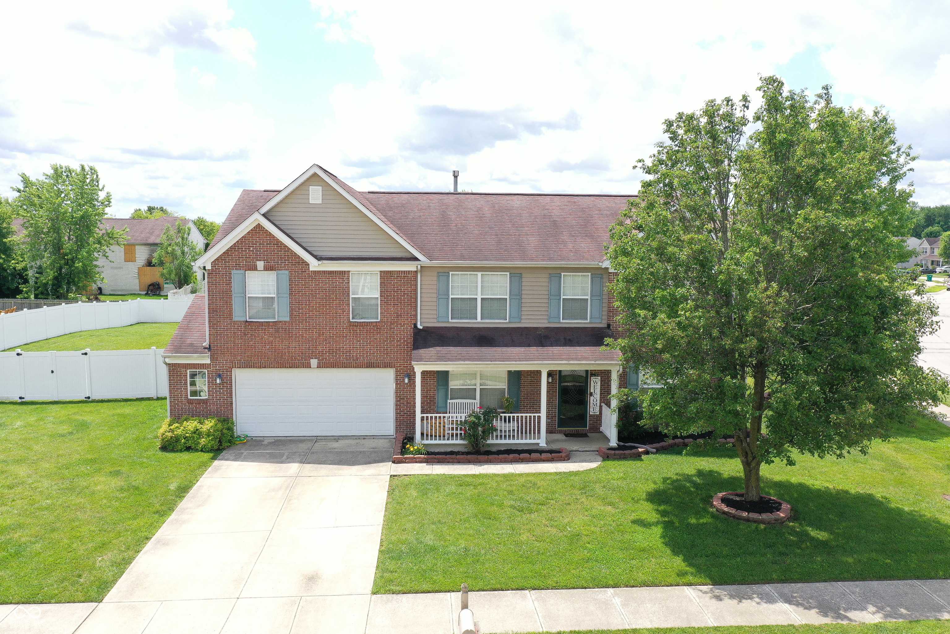 Plainfield, IN 46168,5063 Haywood LN