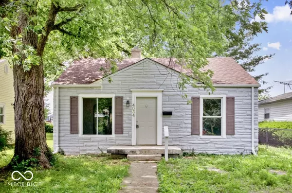 4034 N Temple AVE, Indianapolis, IN 46205