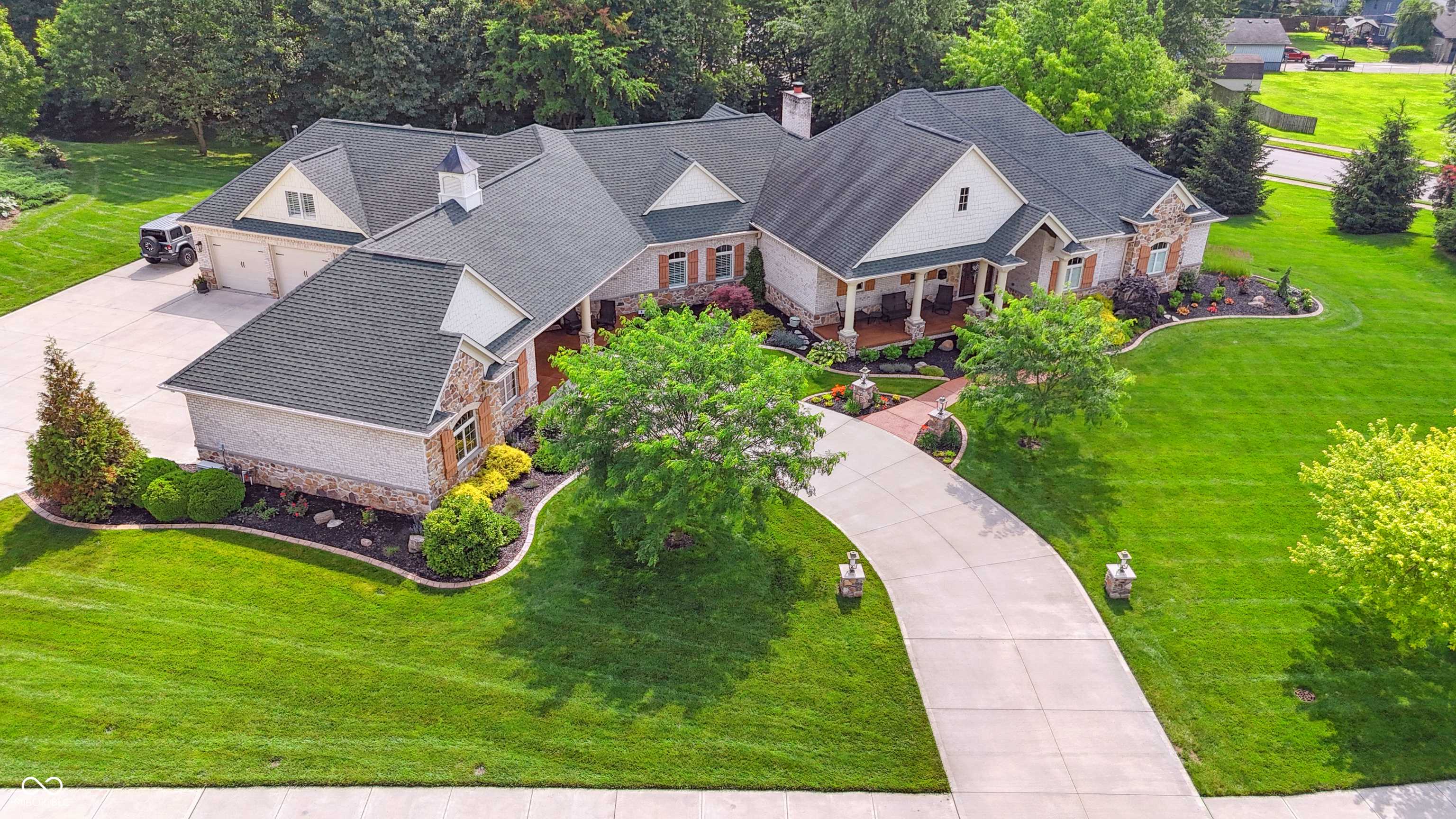 3399 Nottinghill BLVD, Plainfield, IN 46168