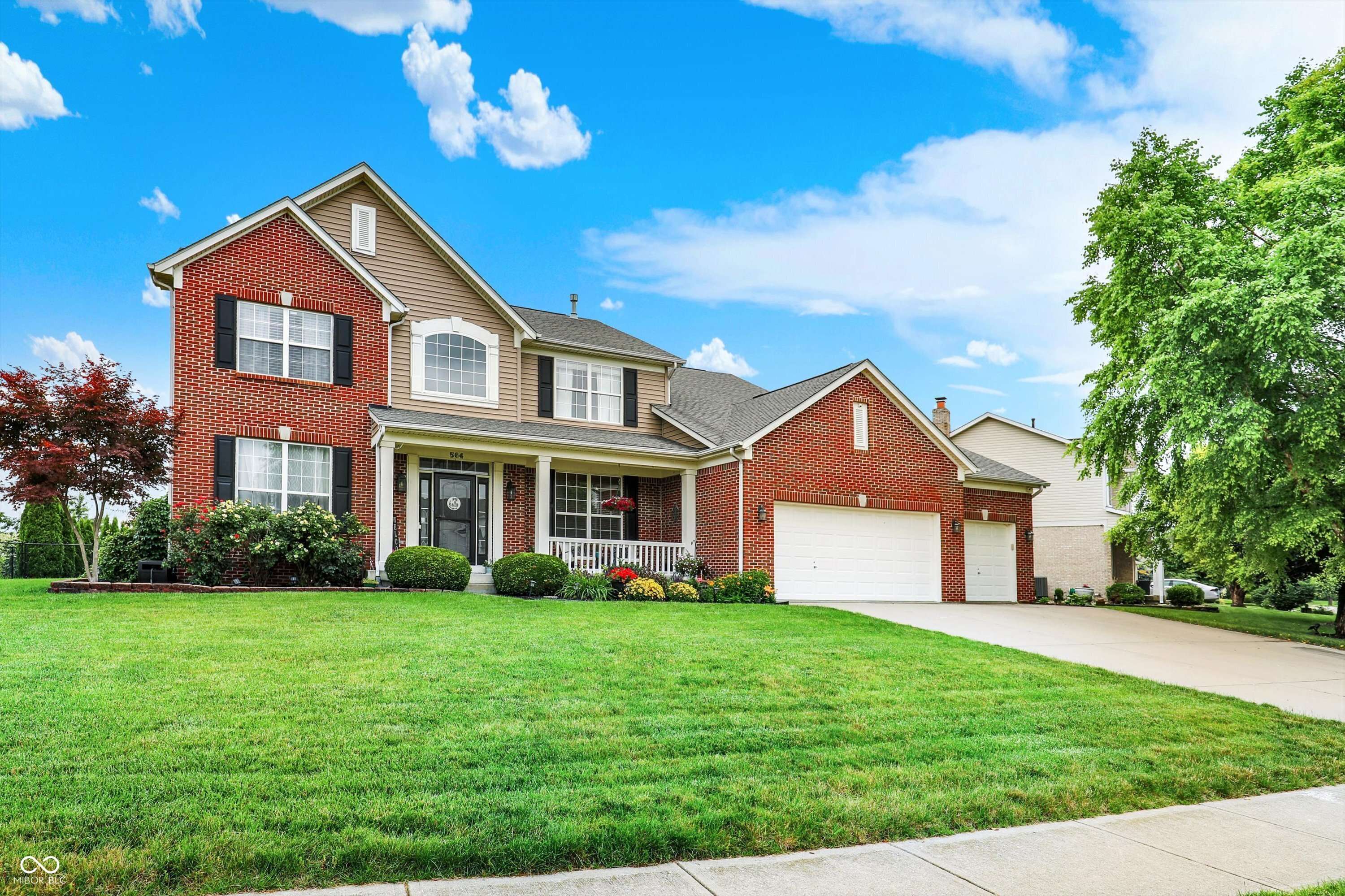 Greenwood, IN 46142,564 Gainesway DR N