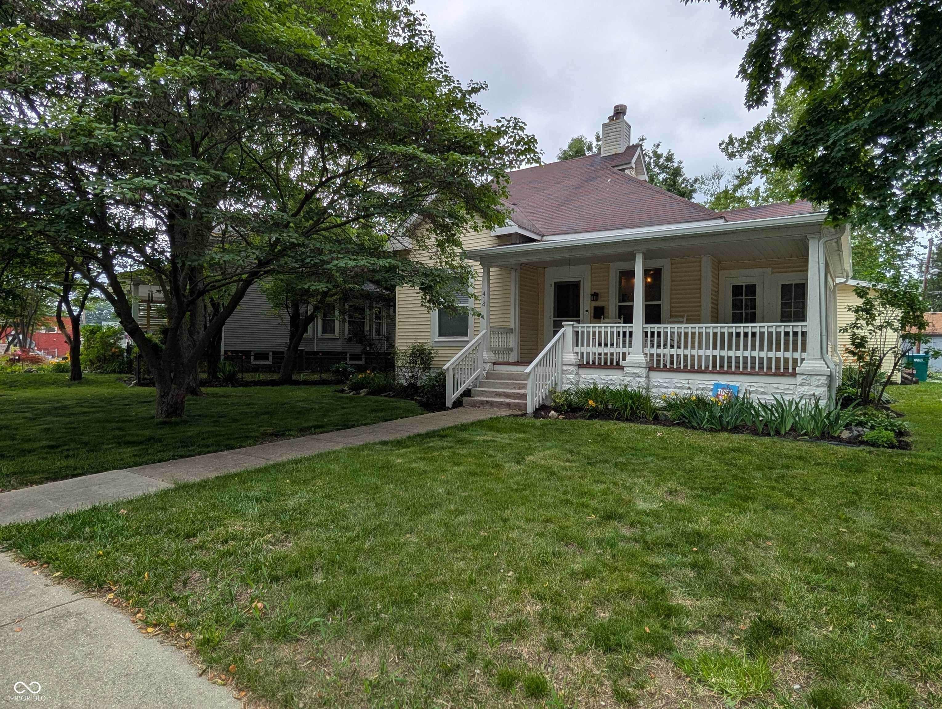 Plainfield, IN 46168,414 E Main ST
