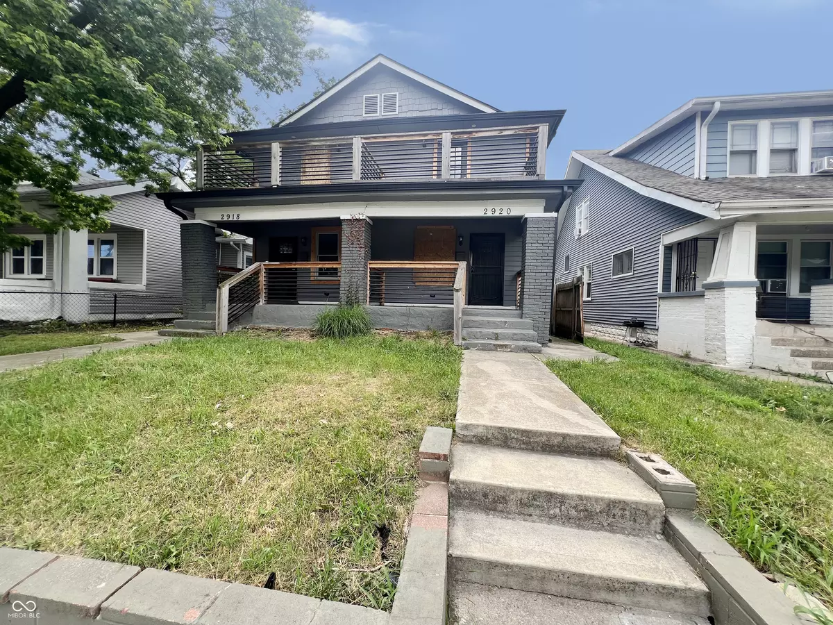 Indianapolis, IN 46205,2918 Ruckle ST