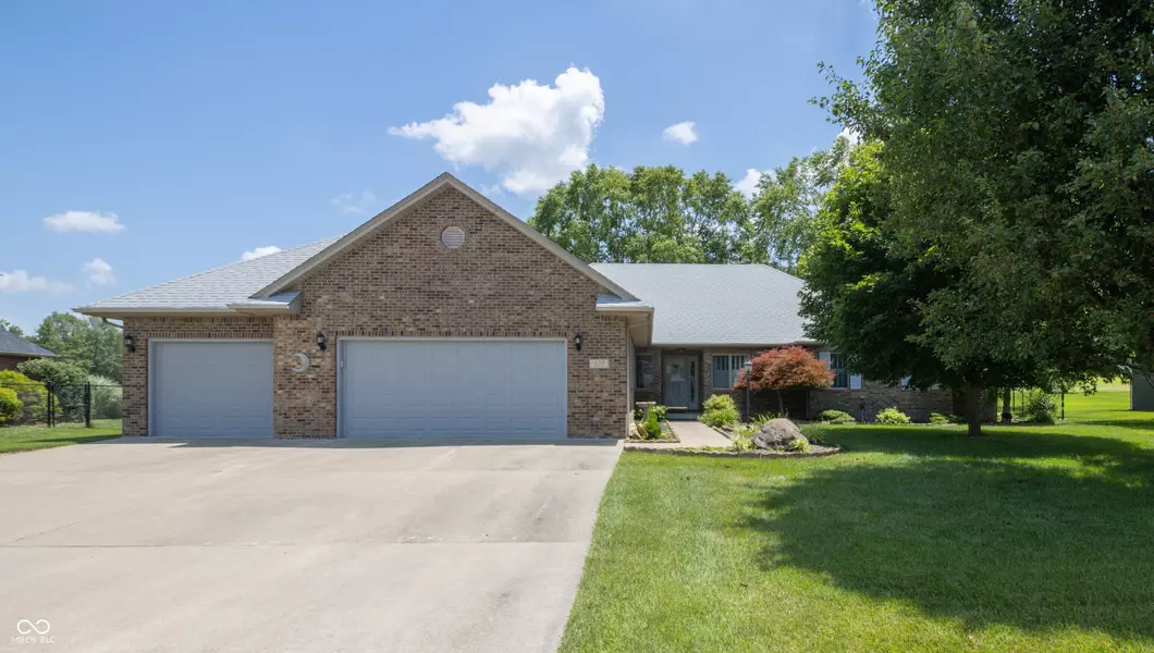 439 Alisa AVE, Seymour, IN 47274