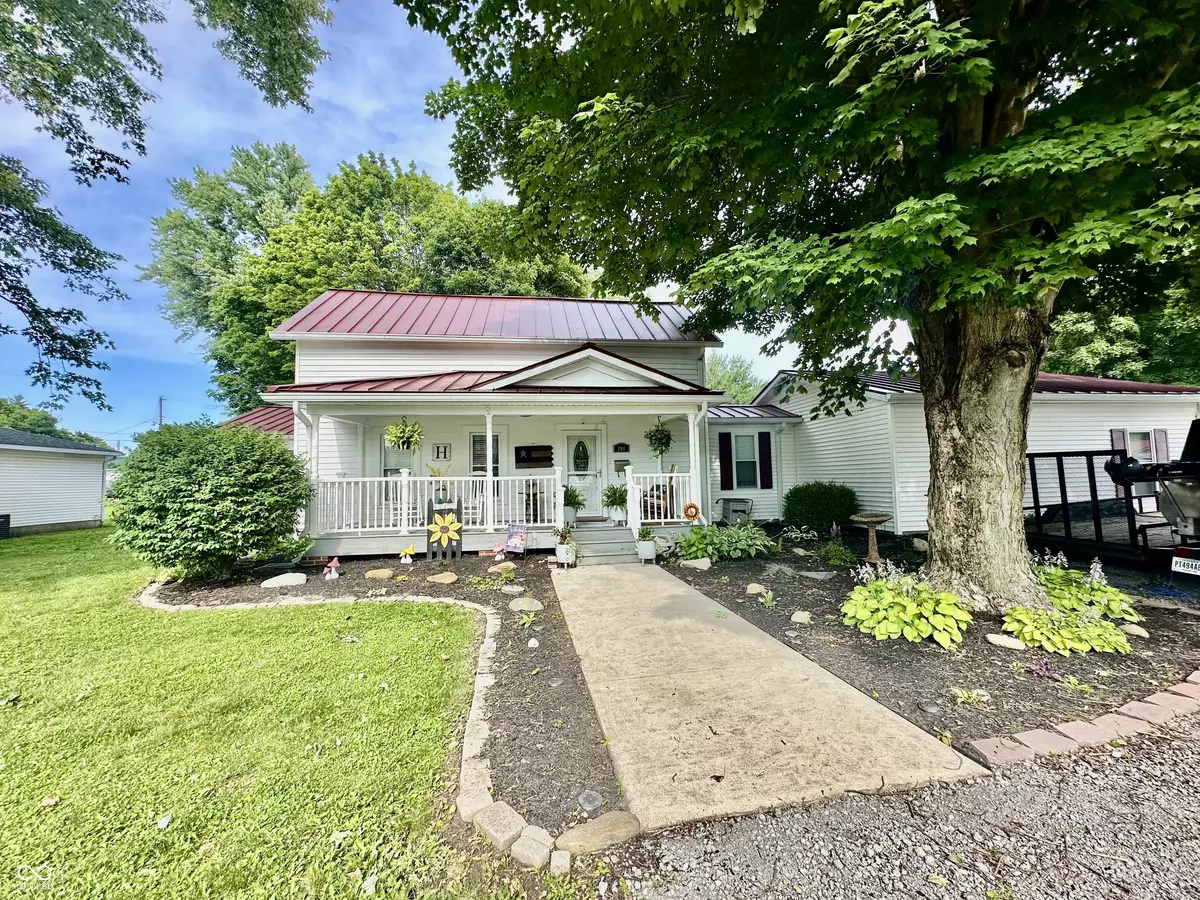 Covington, IN 47932,208 10th ST