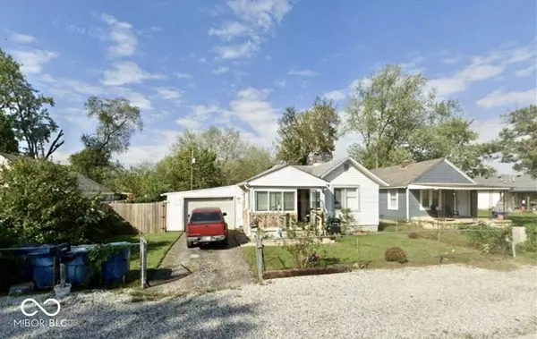 2638 S McClure ST, Indianapolis, IN 46241