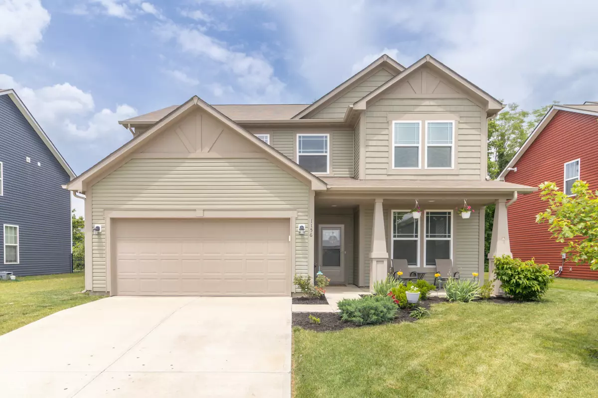 Greenfield, IN 46140,1156 Brockton CT