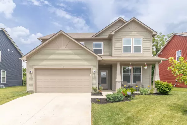 1156 Brockton CT, Greenfield, IN 46140