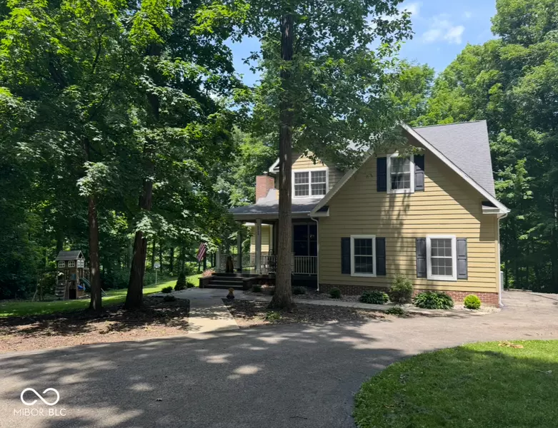 4954 S County Road 230 W, Greensburg, IN 47240