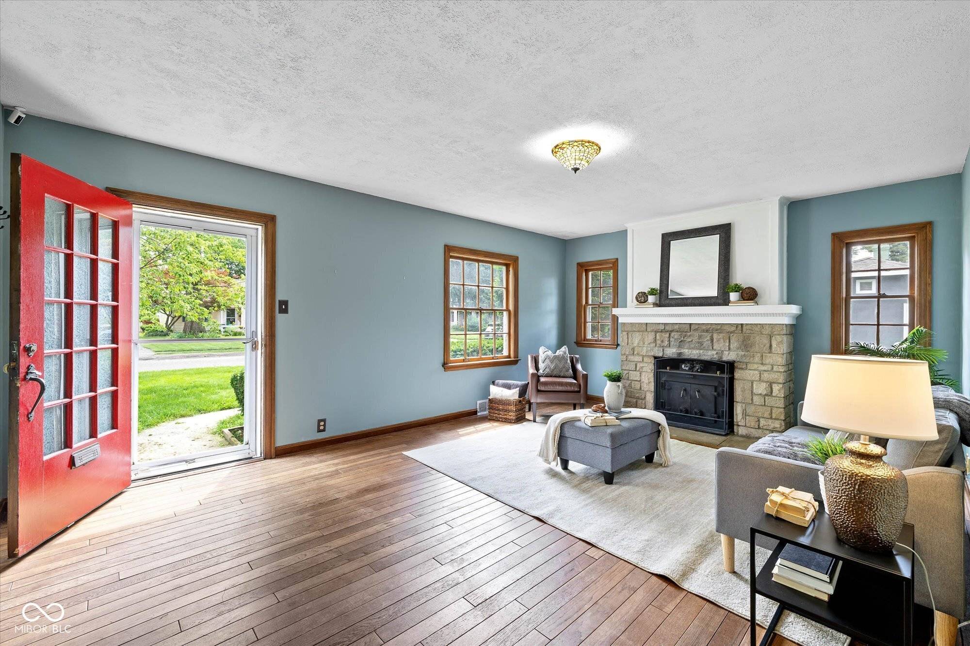 Indianapolis, IN 46220,6030 Evanston AVE