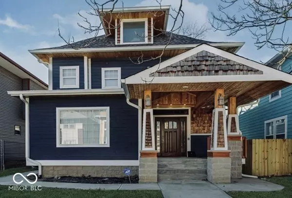 Indianapolis, IN 46205,3054 Ruckle ST