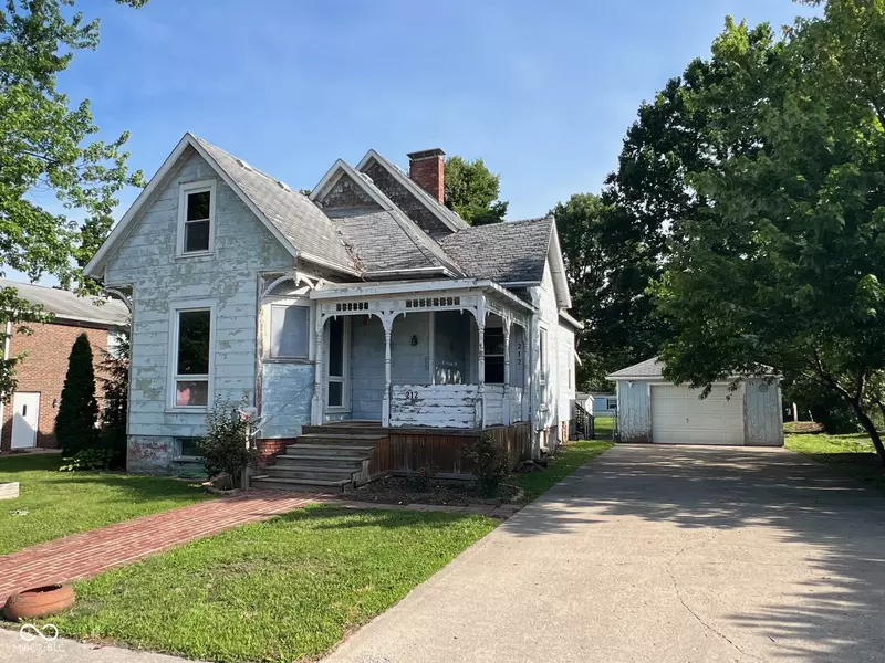 212 W York ST, Rockville, IN 47872