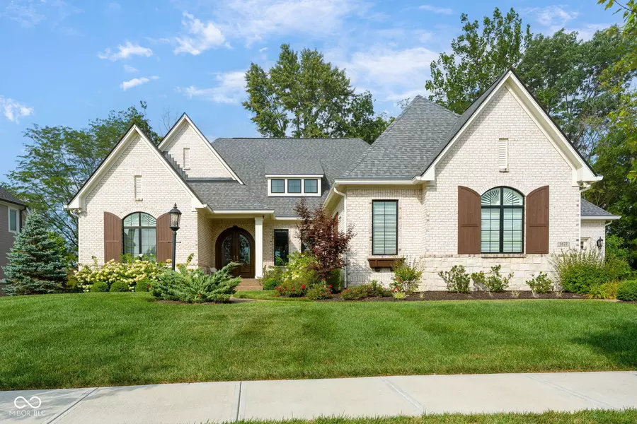 3622 Dartmoor WAY, Zionsville, IN 46077