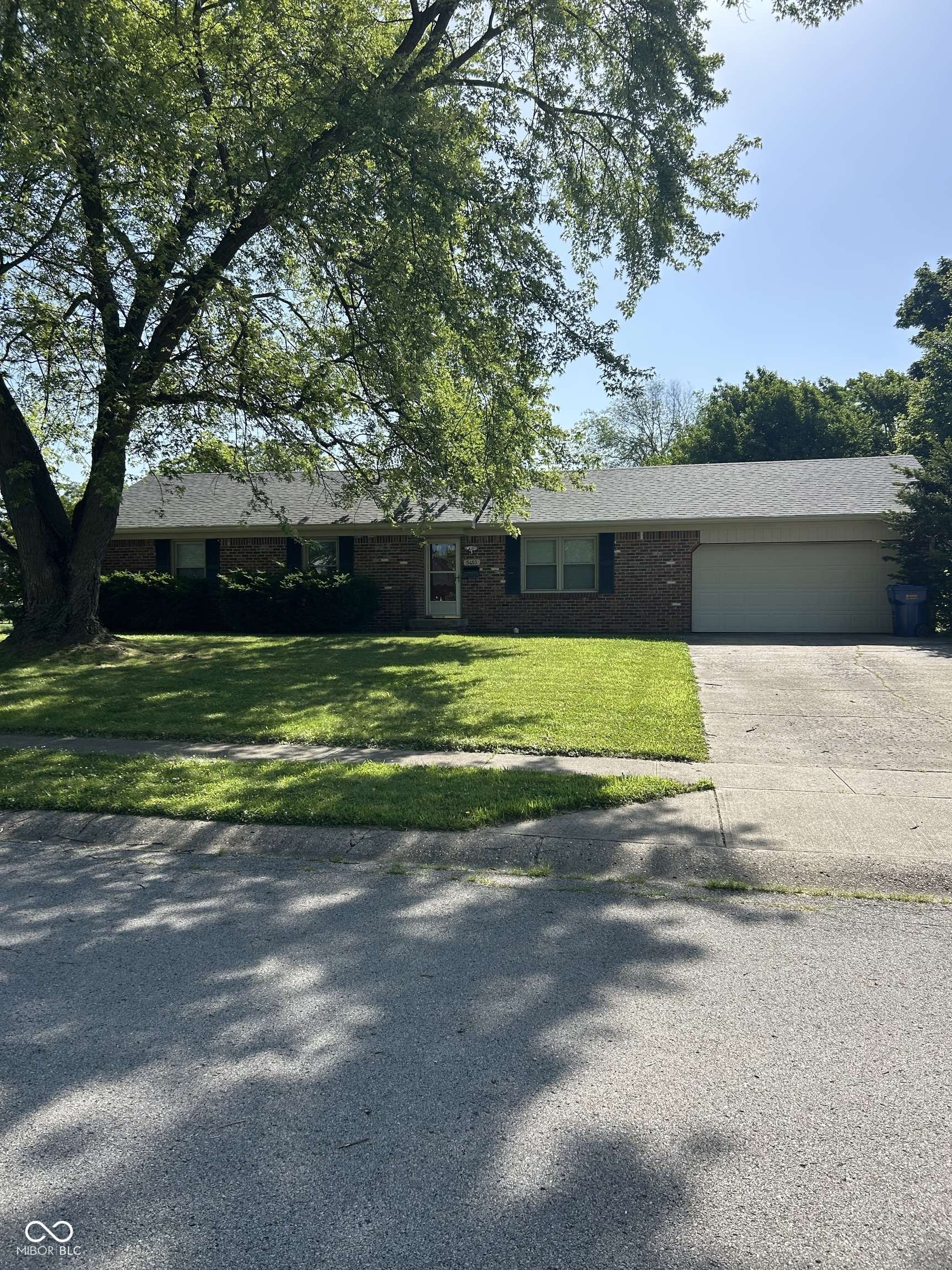 5453 David ST, Indianapolis, IN 46226