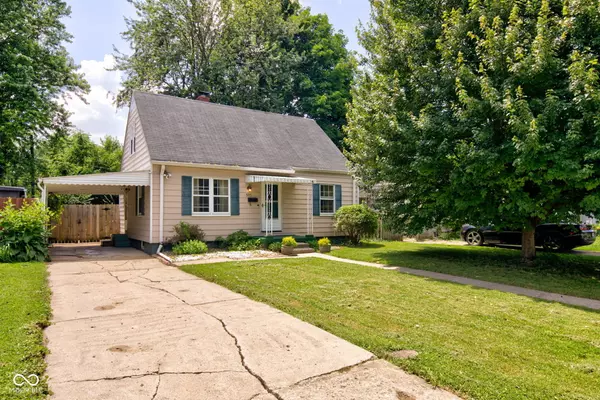 Indianapolis, IN 46208,315 W 43rd ST