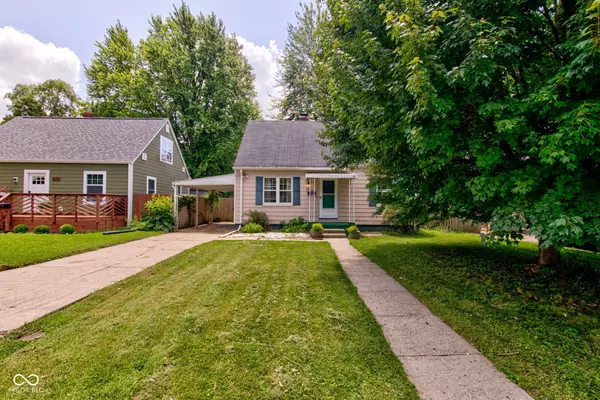 Indianapolis, IN 46208,315 W 43rd ST