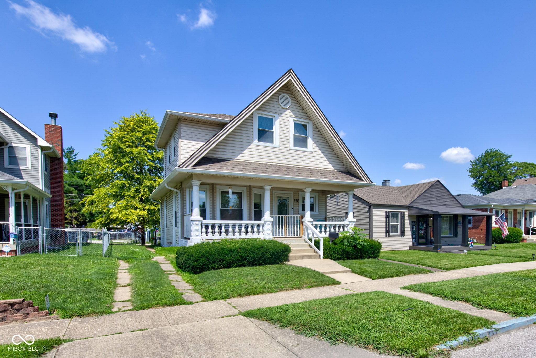 Beech Grove, IN 46107,238 S 5th AVE