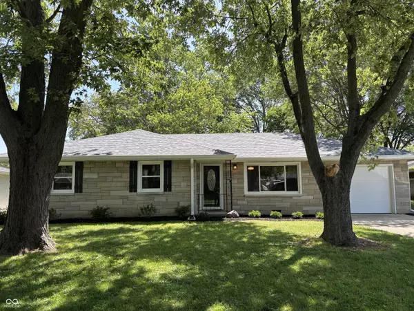3906 N Lanewood DR,  Muncie,  IN 47304