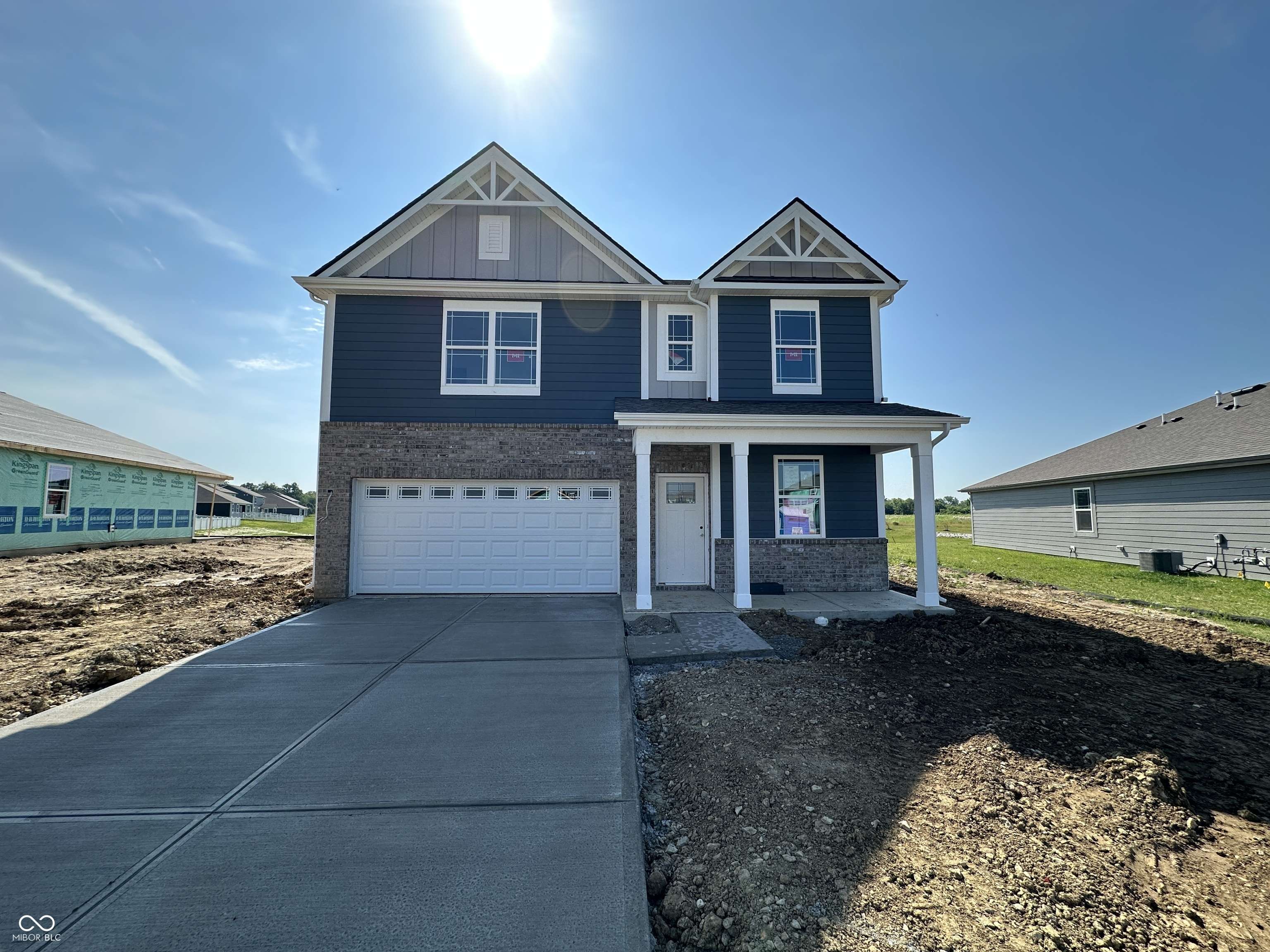 114 Velvet Hat RD, Danville, IN 46122