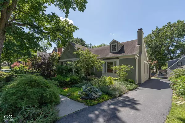 909 E 58th ST, Indianapolis, IN 46220