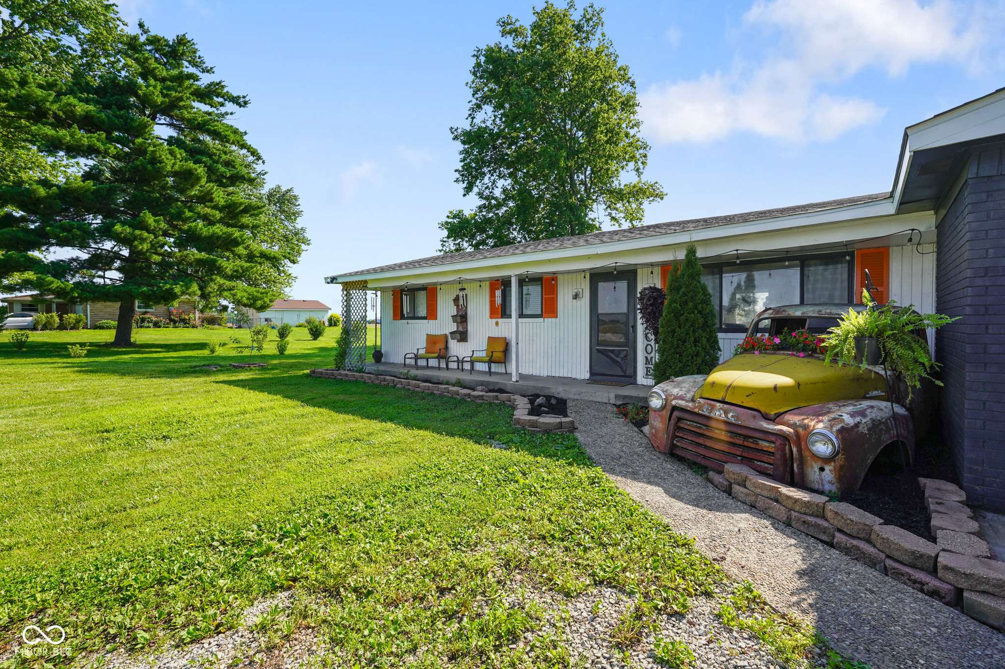Franklin, IN 46131,2911 N 200 W RD