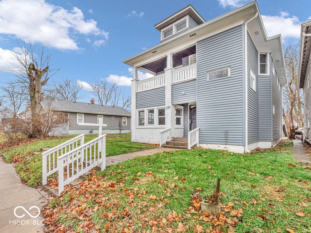 Indianapolis, IN 46201,1126 N Rural ST