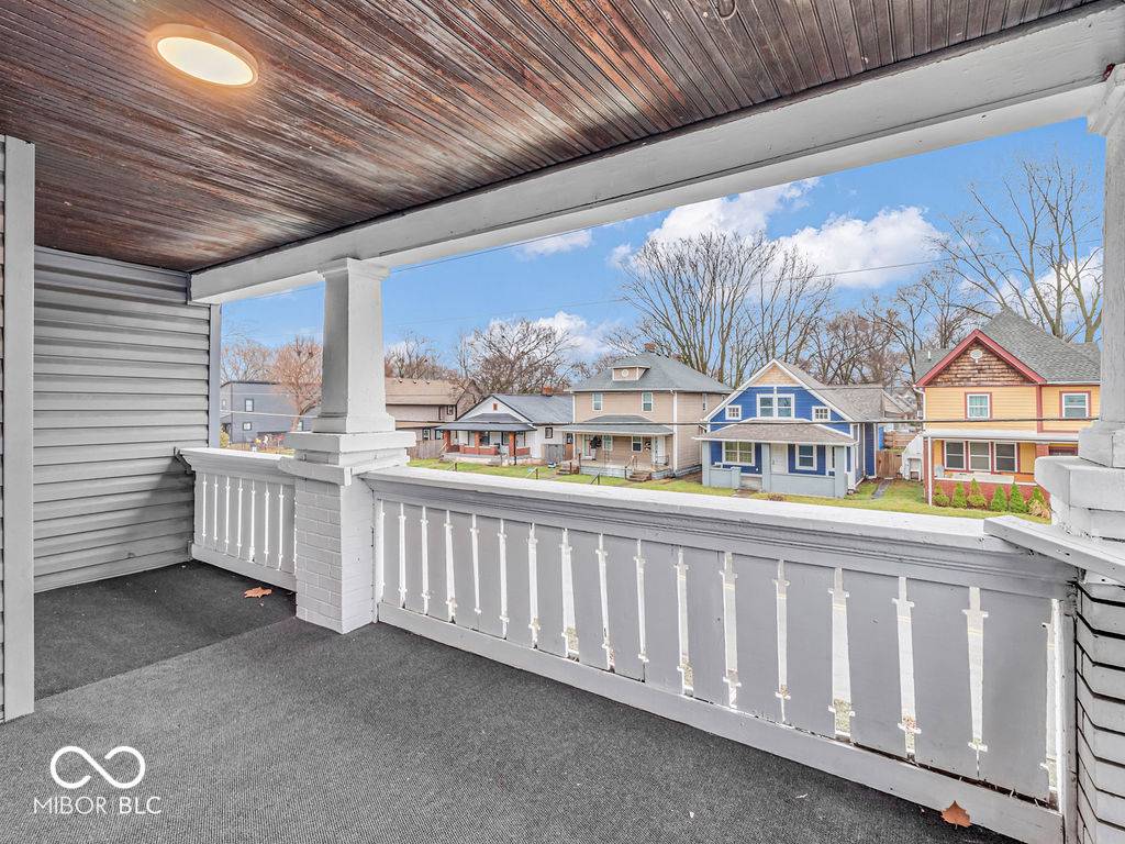 Indianapolis, IN 46201,1126 N Rural ST