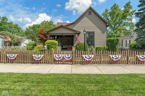 718 E Washington ST, Lebanon, IN 46052