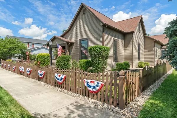 Lebanon, IN 46052,718 E Washington ST