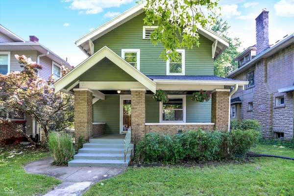 39 N Bosart AVE N, Indianapolis, IN 46201