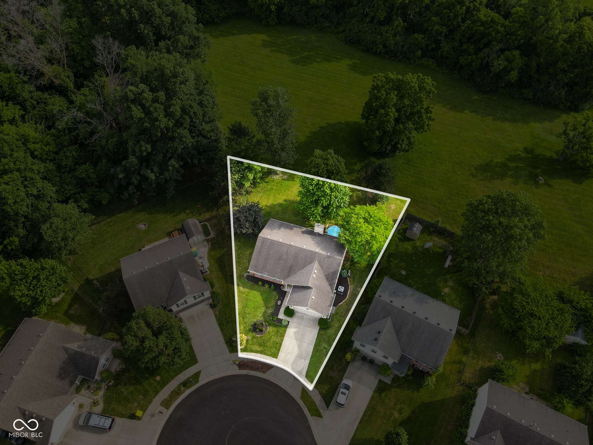 Avon, IN 46123,9947 Comb Run CT