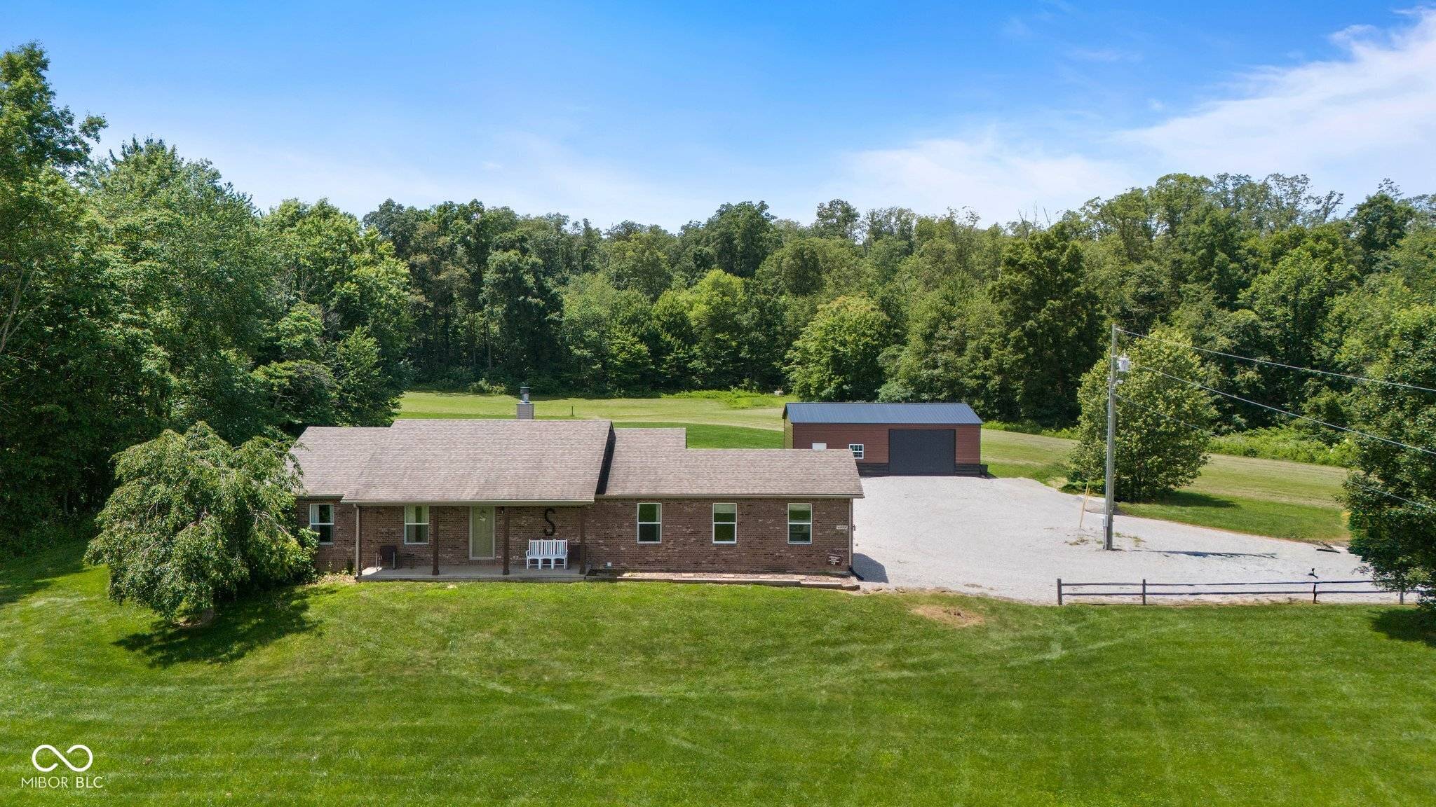 4828 N County Road 275 W, Brownstown, IN 47220