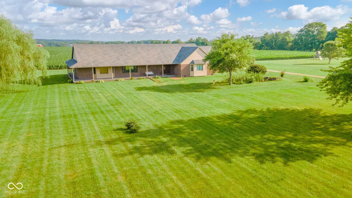 Knightstown, IN 46148,4841 W County Road 450 South