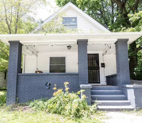 Indianapolis, IN 46225,2650 S Meridian ST