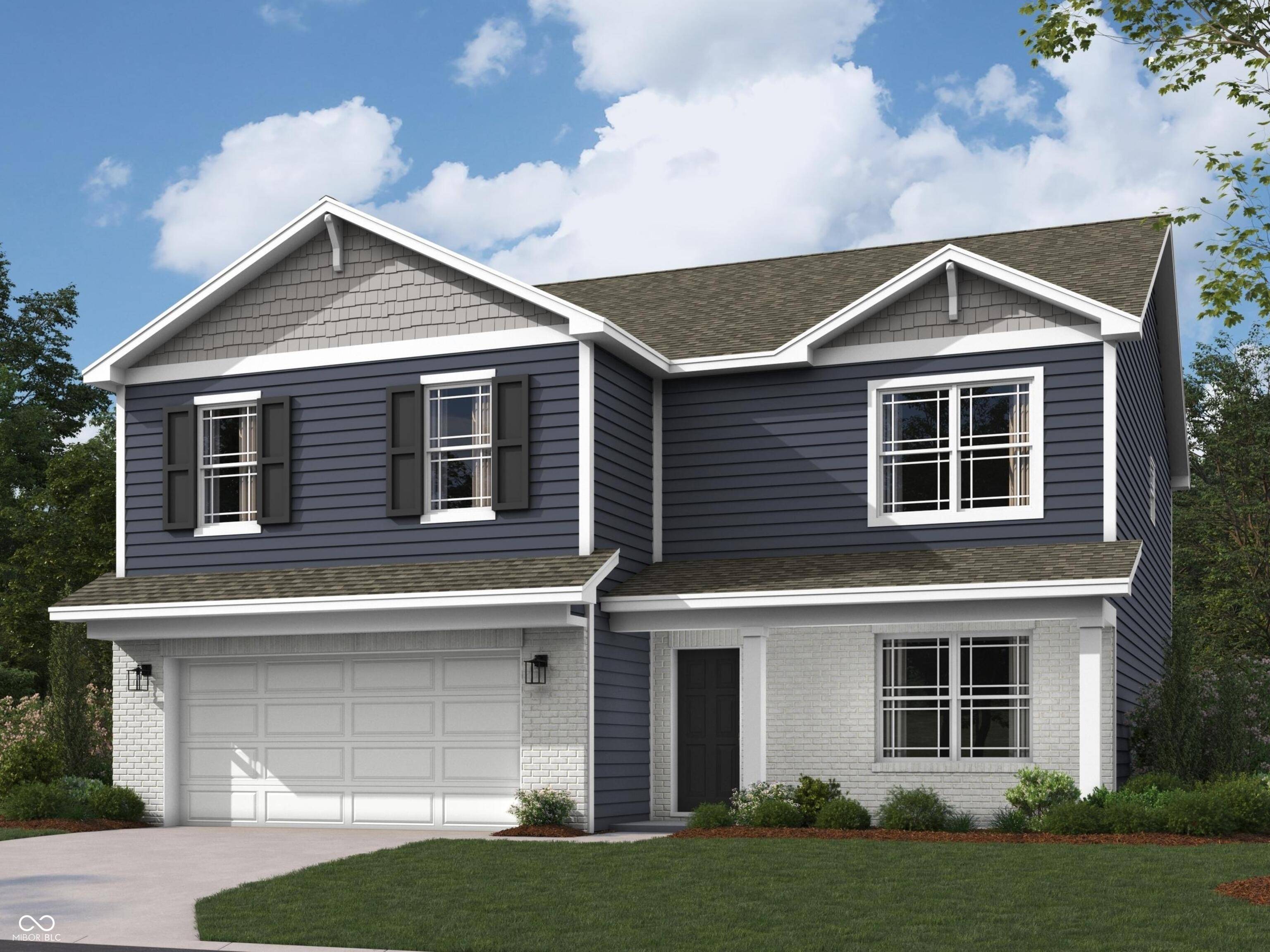 2755 Muirfield ST, Franklin, IN 46131