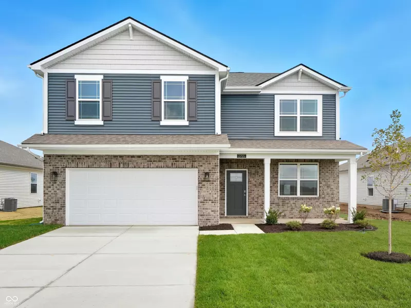 2755 Muirfield ST, Franklin, IN 46131