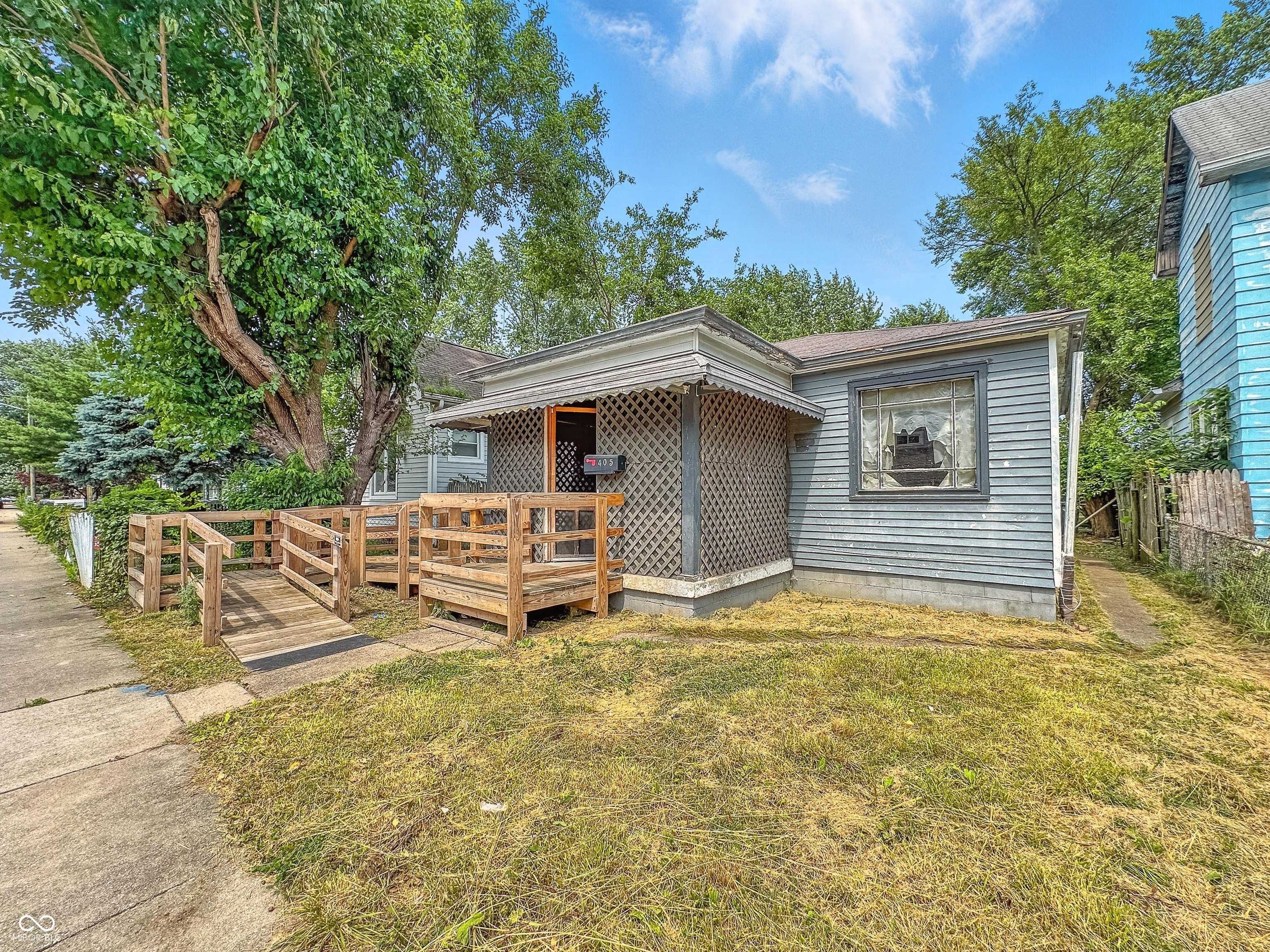 Indianapolis, IN 46201,405 Harlan ST