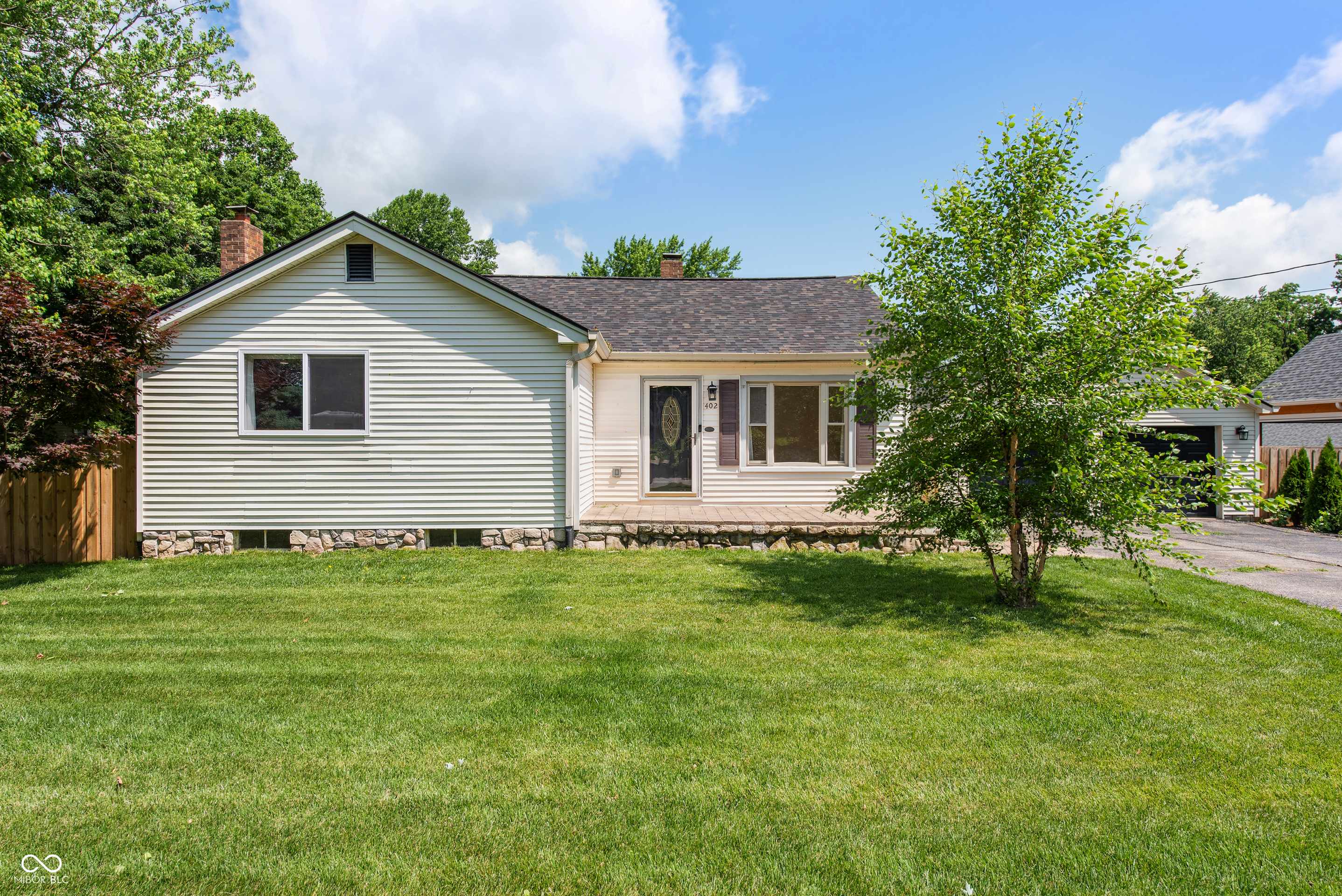 402 W Clinton ST, Danville, IN 46122