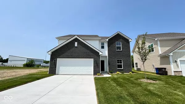 164 Luna PL, Shelbyville, IN 46176