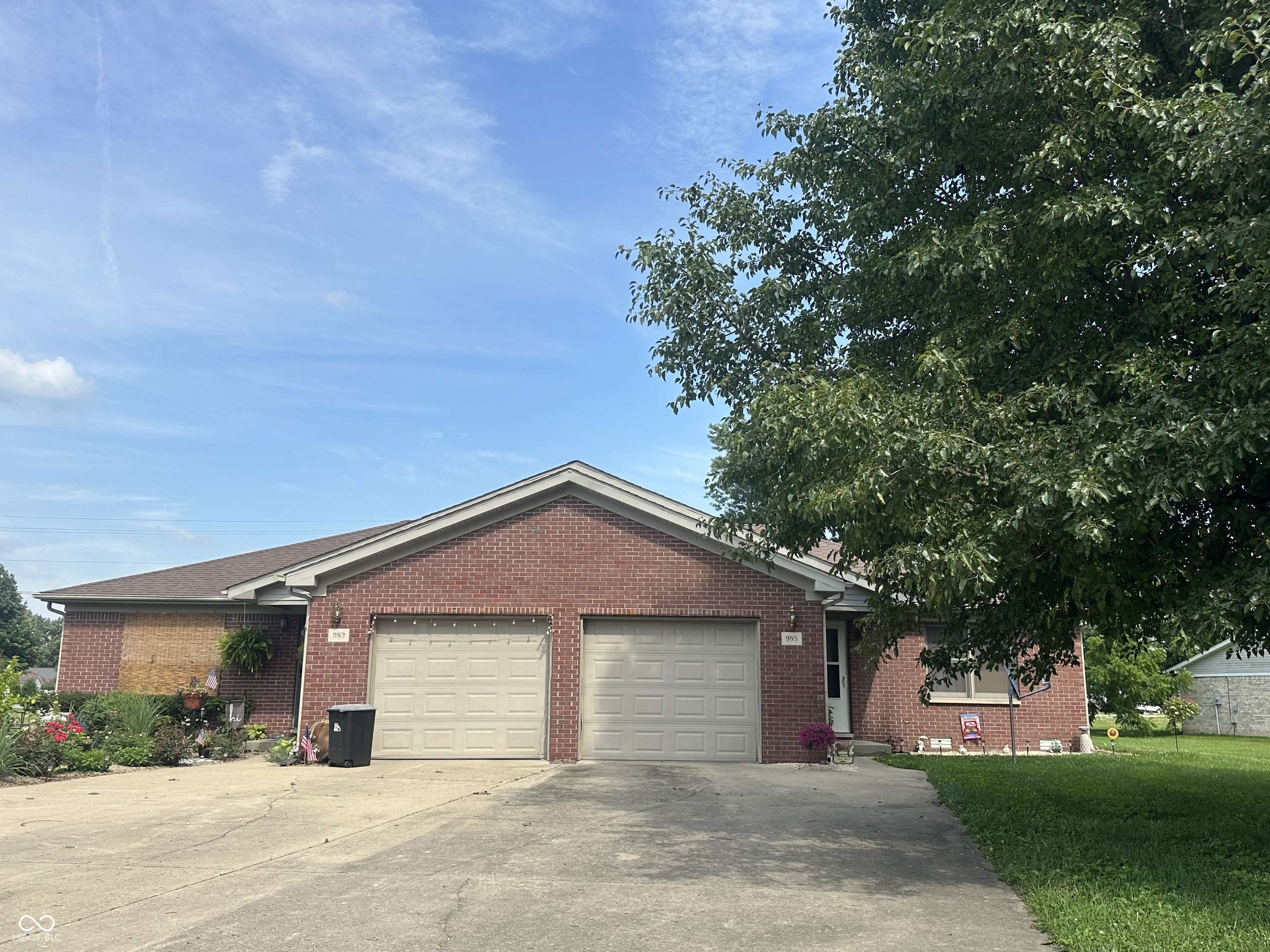 983-985 S Graham ST, Martinsville, IN 46151