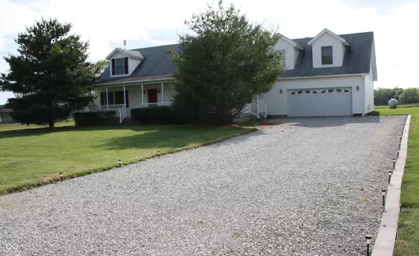 Shirley, IN 47384,6052 N Deckshire LN