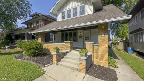 Indianapolis, IN 46201,622 N Dequincy ST