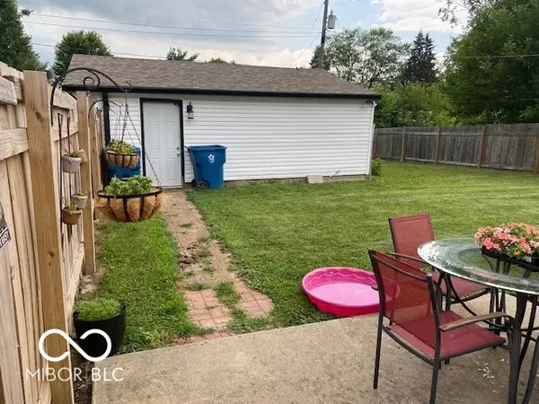 Indianapolis, IN 46241,2650 Woodrow AVE