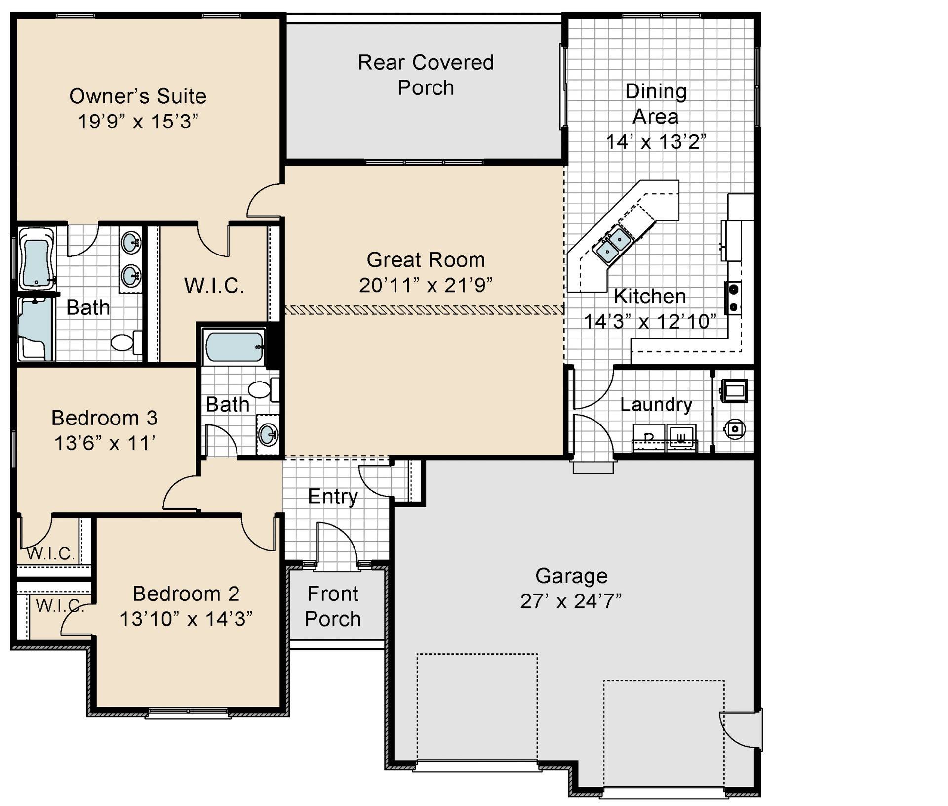 Martinsville, IN 46151,1550 Fox Hollow DR