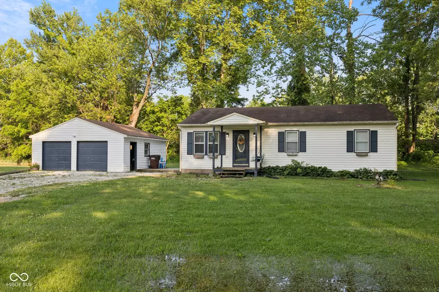 4687 N Shore DR, Unionville, IN 47468
