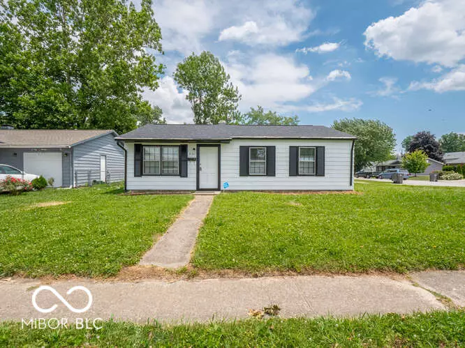 Indianapolis, IN 46224,3101 Gerrard AVE